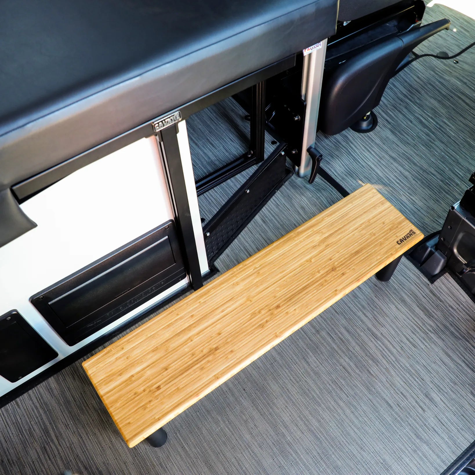 FootRest-3 - NVMOS