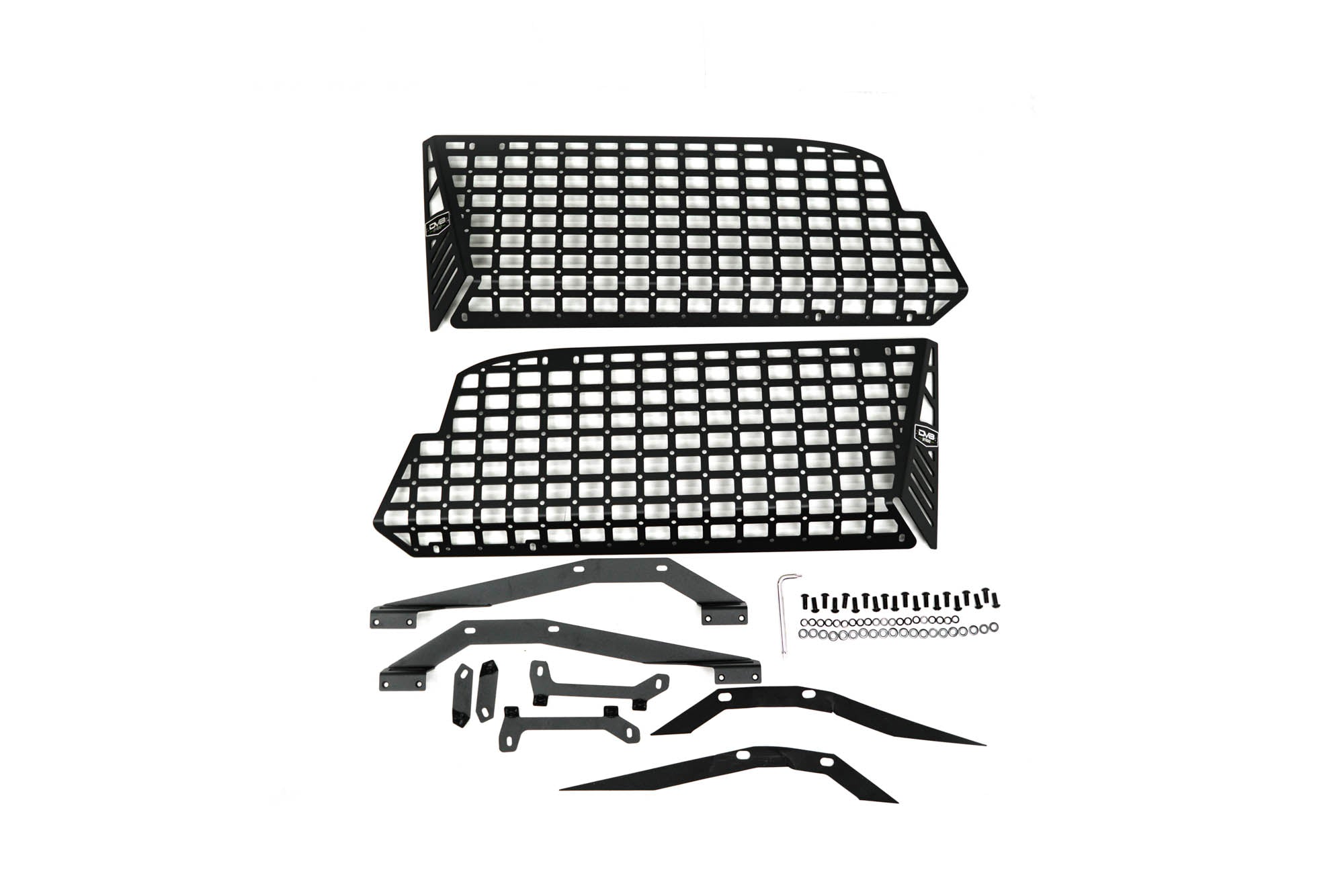 Ford-Bronco-2-Door-Rear-Window-Pocket-Molle-Panels-5 - NVMOS