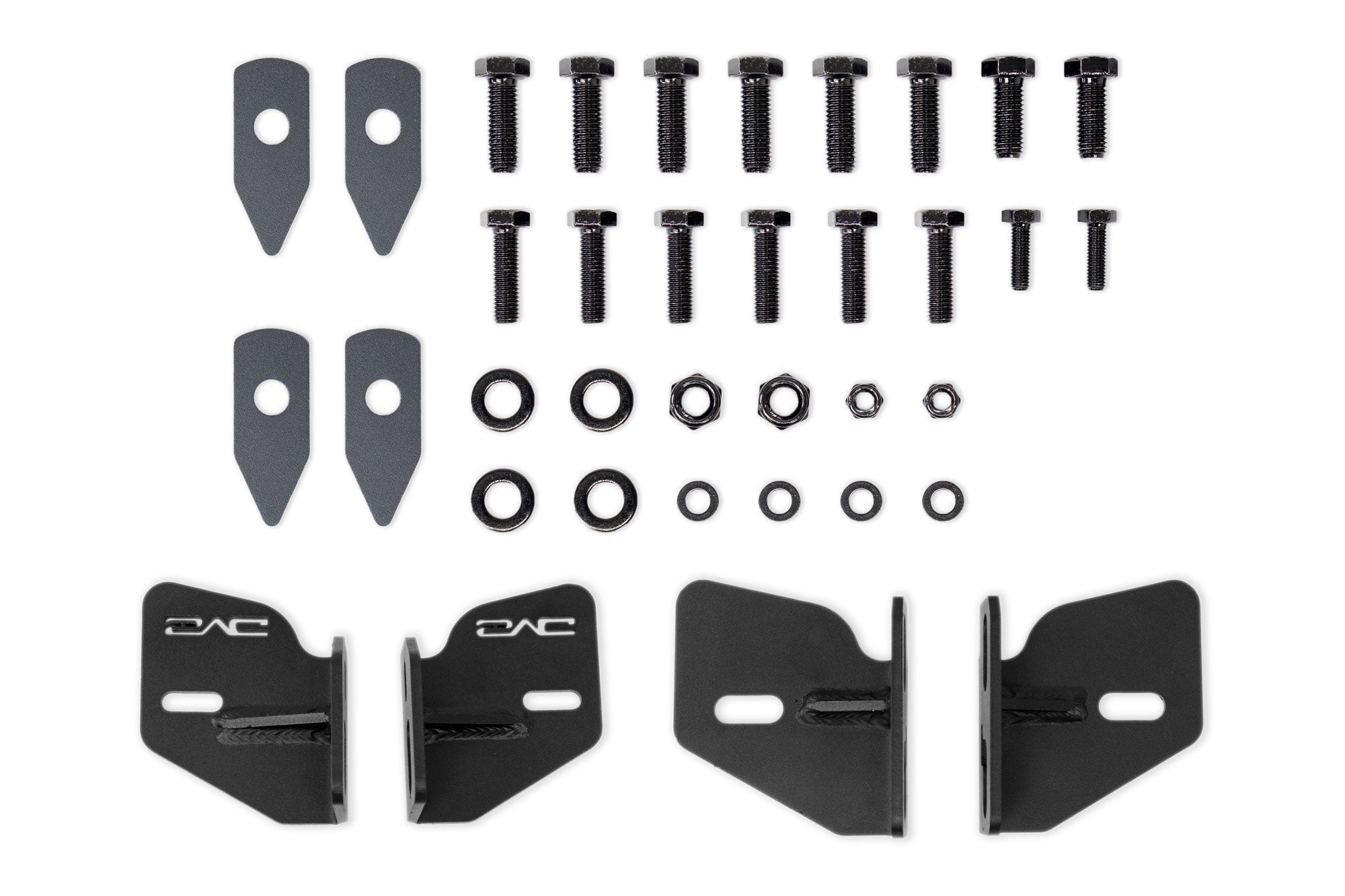 Ford-Bronco-Frame-Horn-Reinforcement-Brackets-3 - NVMOS