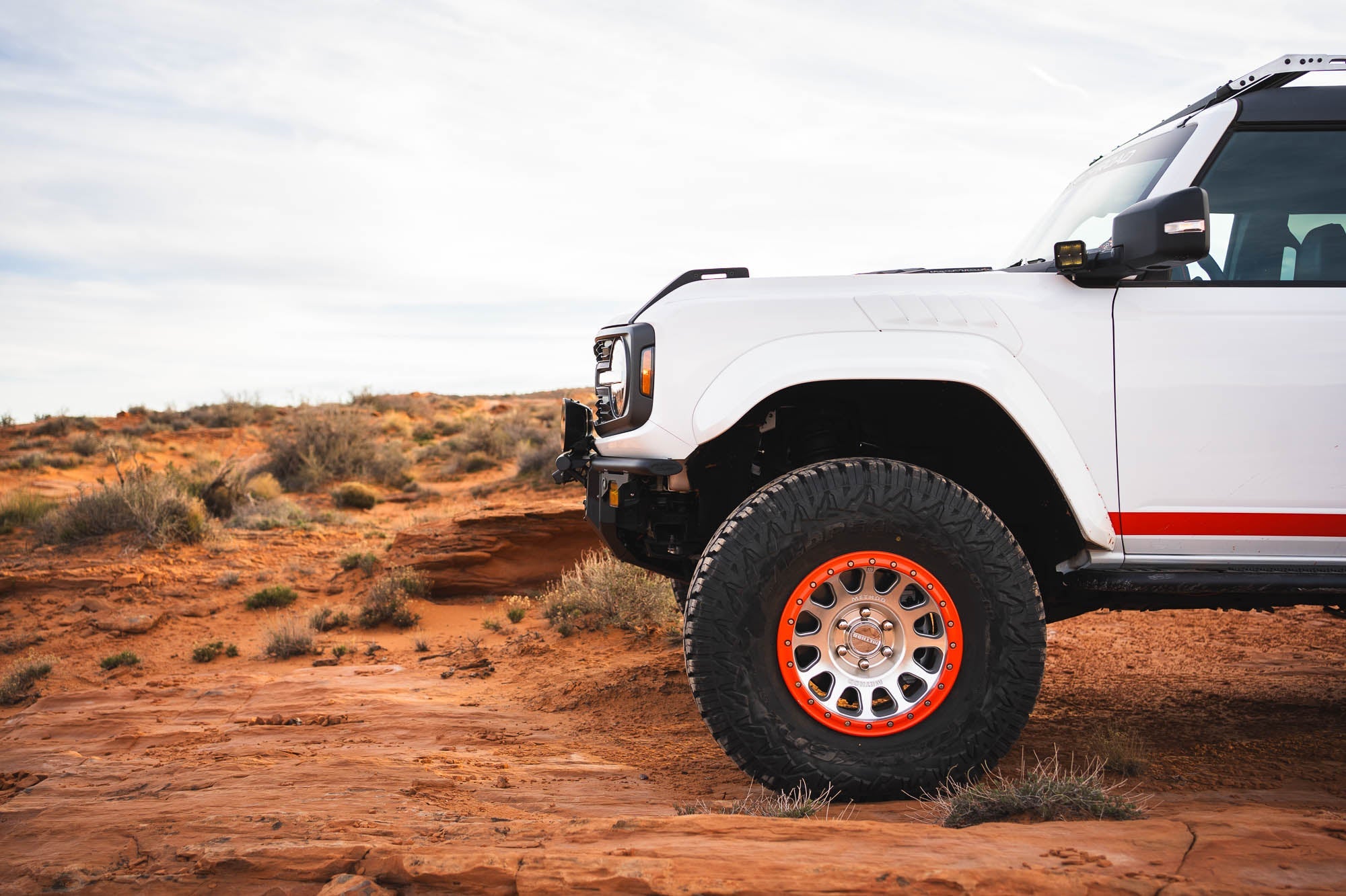 Ford-Bronco-Raptor-Tube-Front-Bumper-Installed-17 - NVMOS