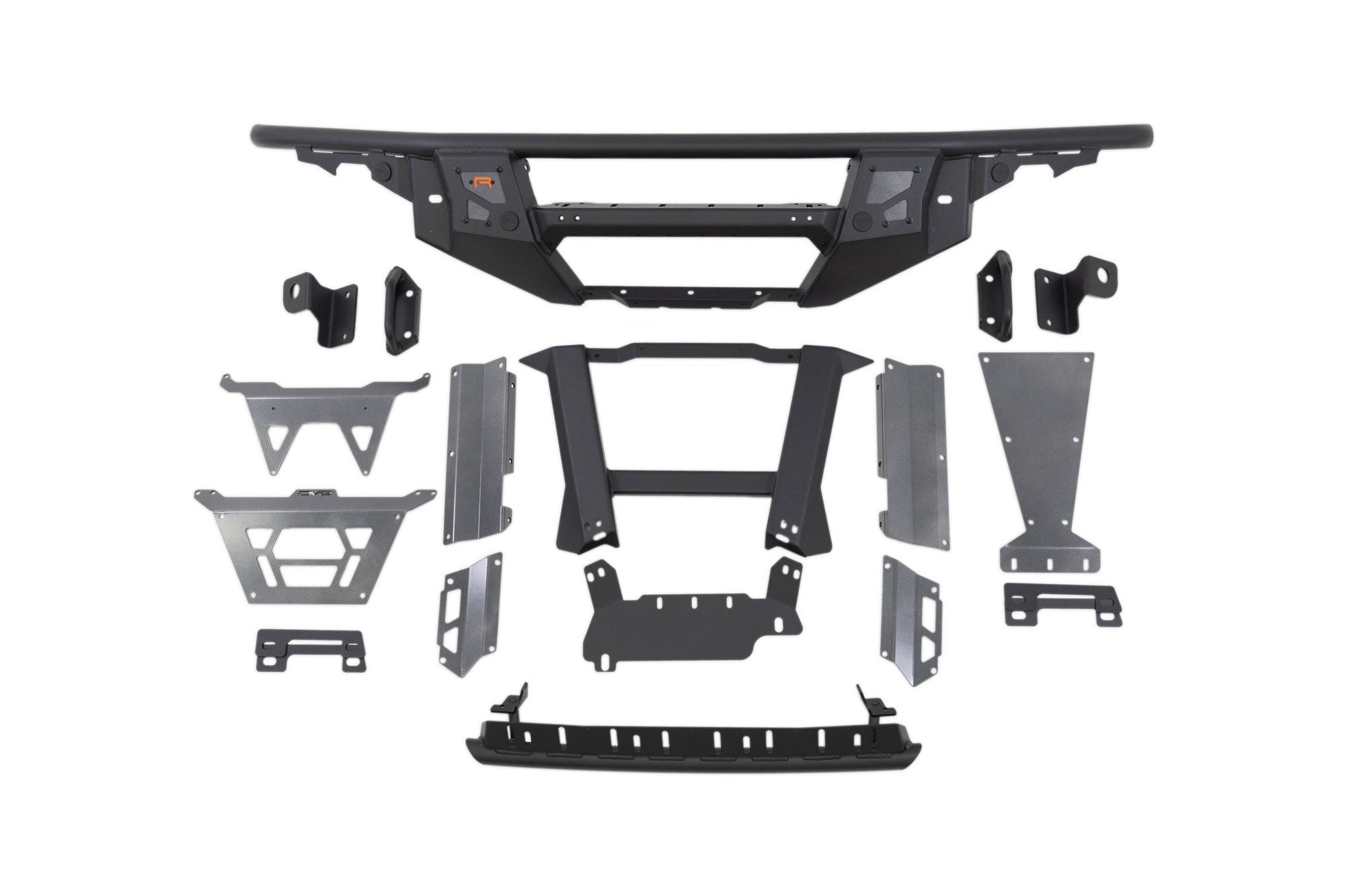 Ford-Bronco-Raptor-Tube-Front-Bumper-Offtruck-4 - NVMOS