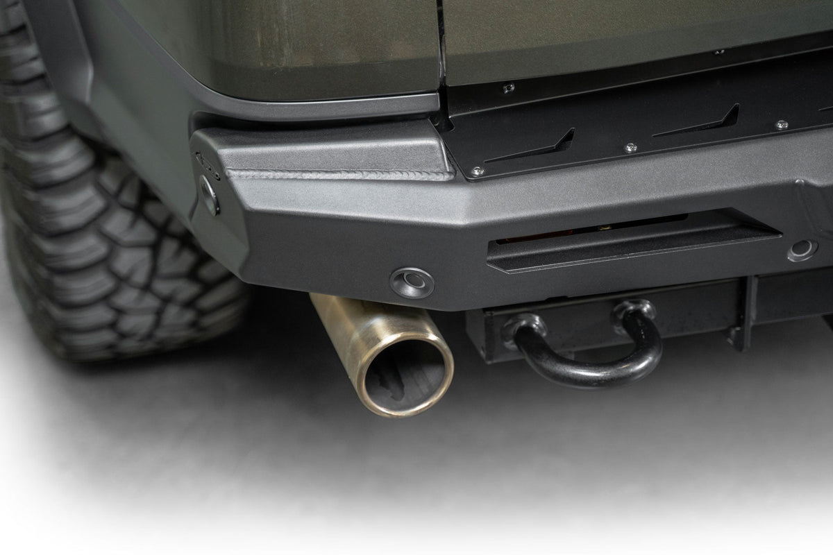 Addictive Desert Designs Edge rear bumper for Ford Ranger Raptor
