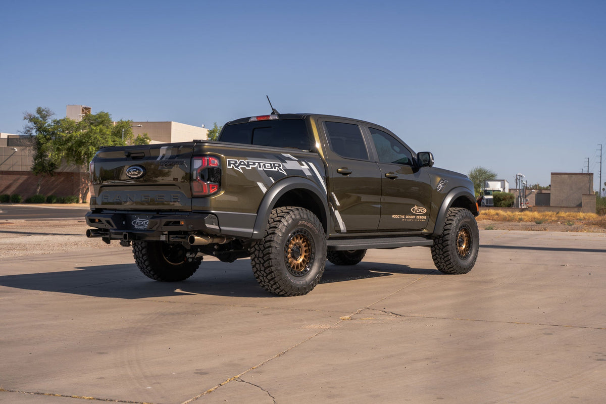 Addictive Desert Designs Edge rear bumper for Ford Ranger Raptor
