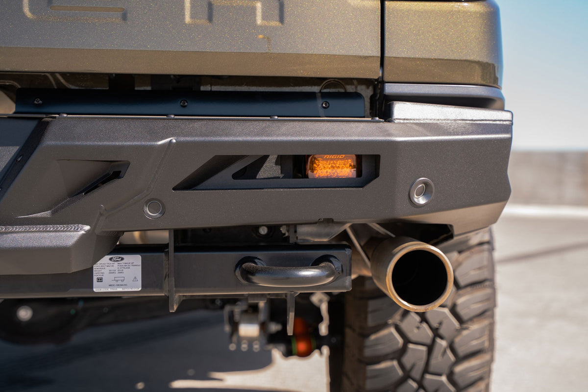 Addictive Desert Designs Edge rear bumper for Ford Ranger Raptor