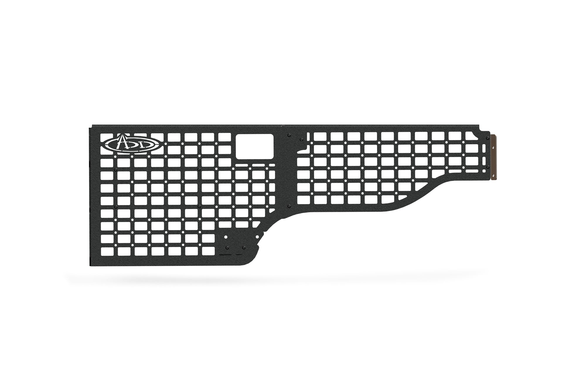 Ford-Ranger-Raptor-Bed-Driver-Side-Molle-Panels - NVMOS
