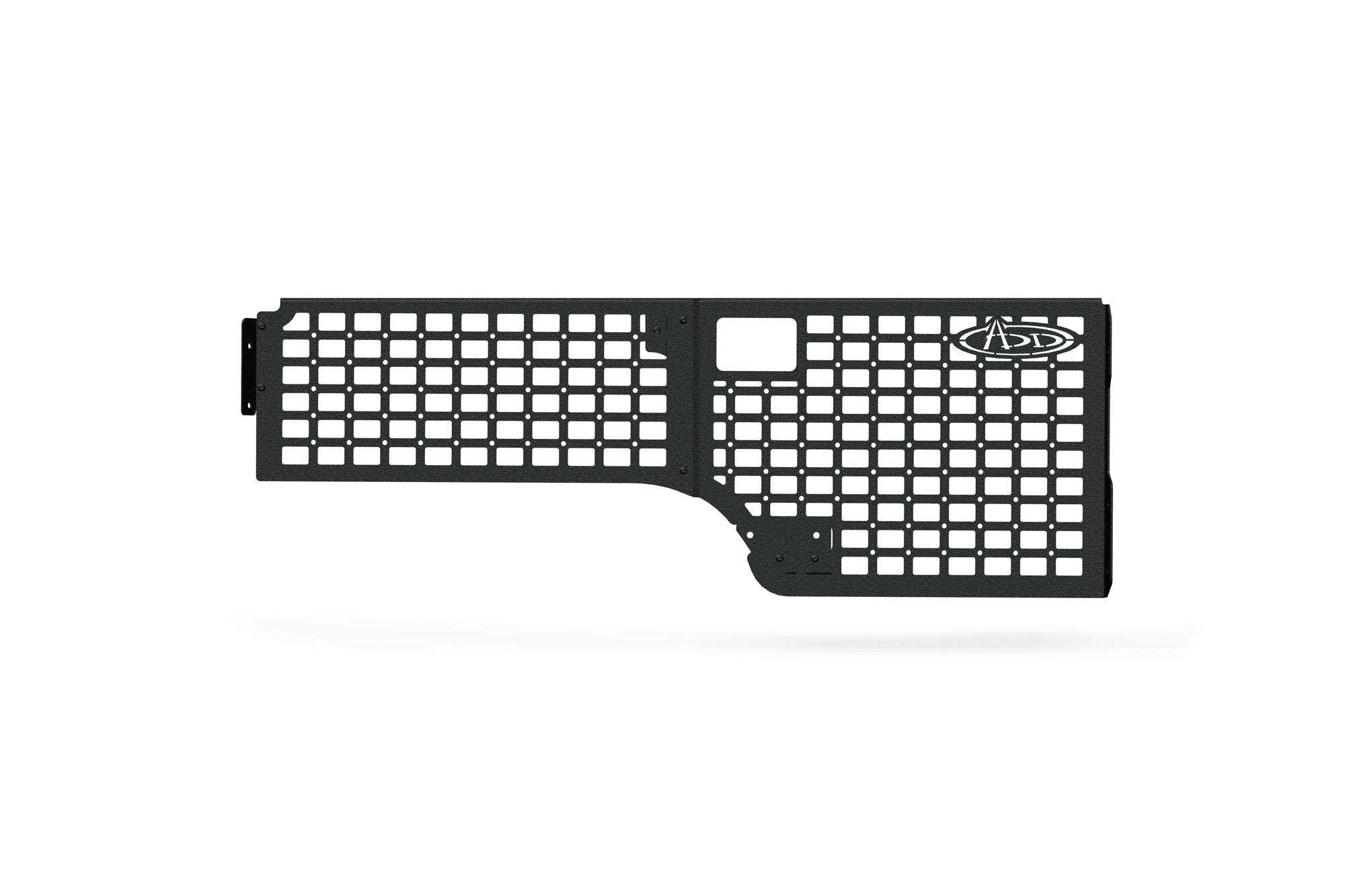 Ford-Ranger-Raptor-Bed-Passenger-Side-Molle-Panels - NVMOS