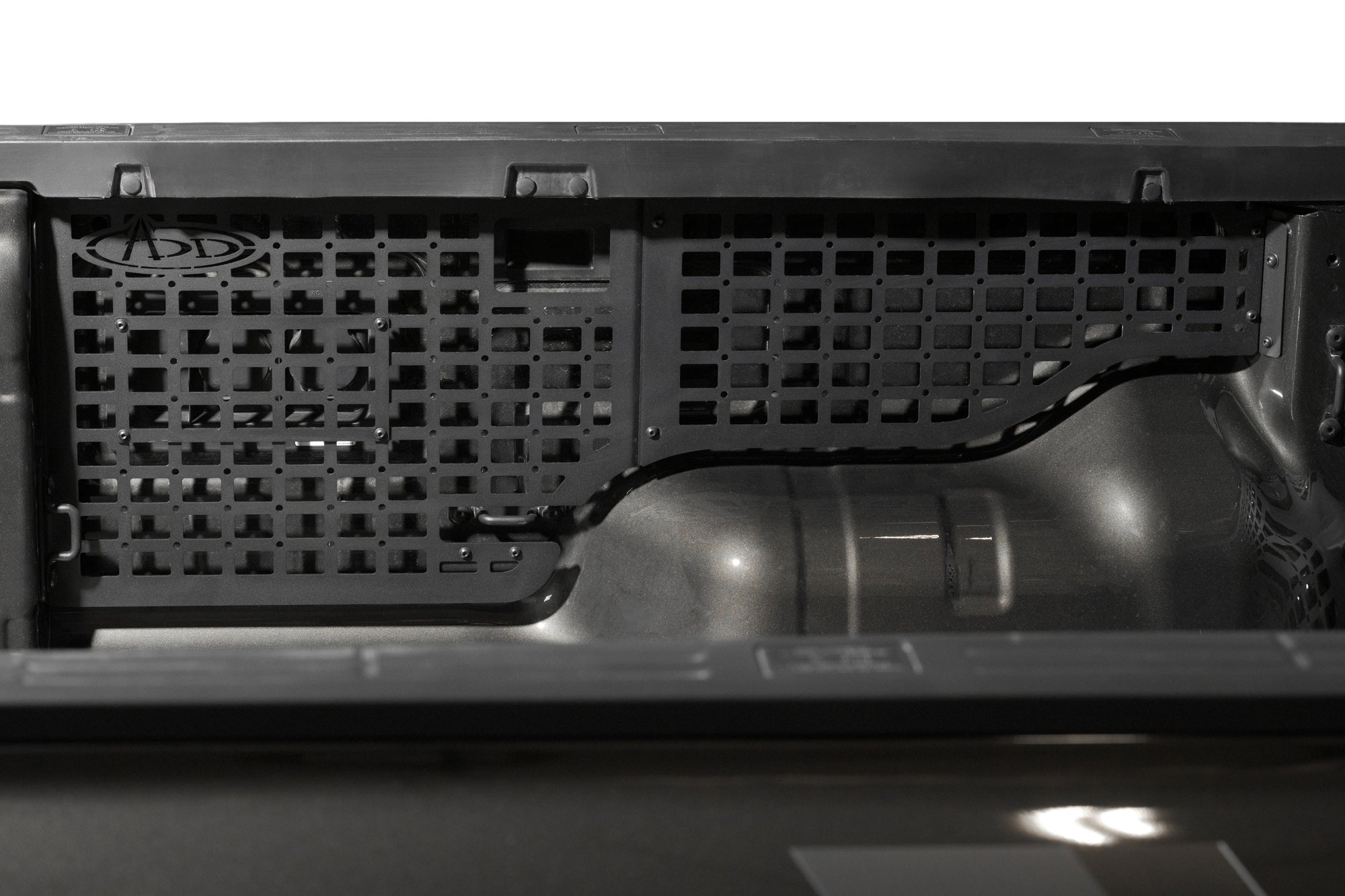 Ford-Ranger-Raptor-Bed-Side-Molle-Panels-3 - NVMOS