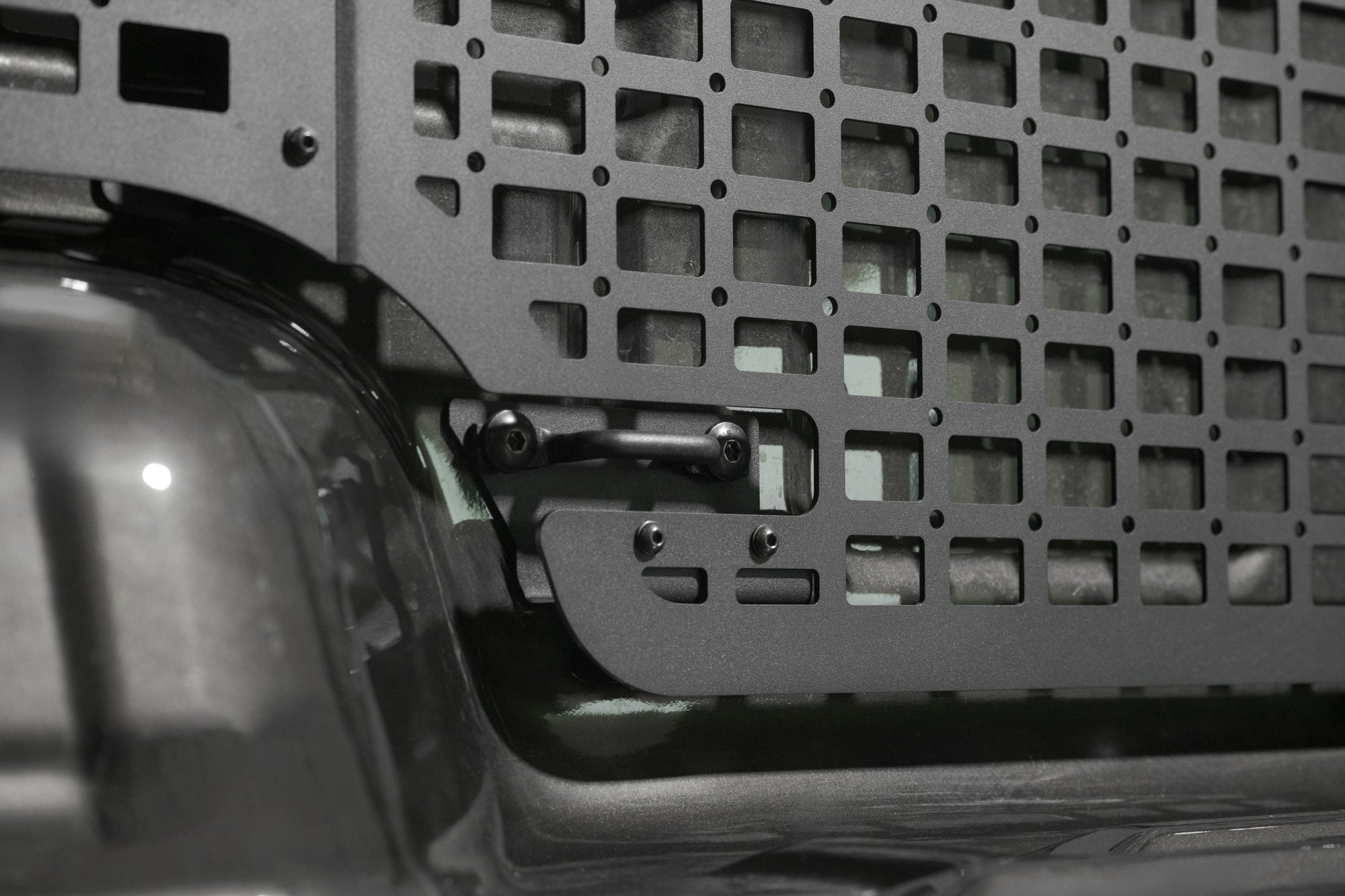 Ford-Ranger-Raptor-Bed-Side-Molle-Panels-6 - NVMOS