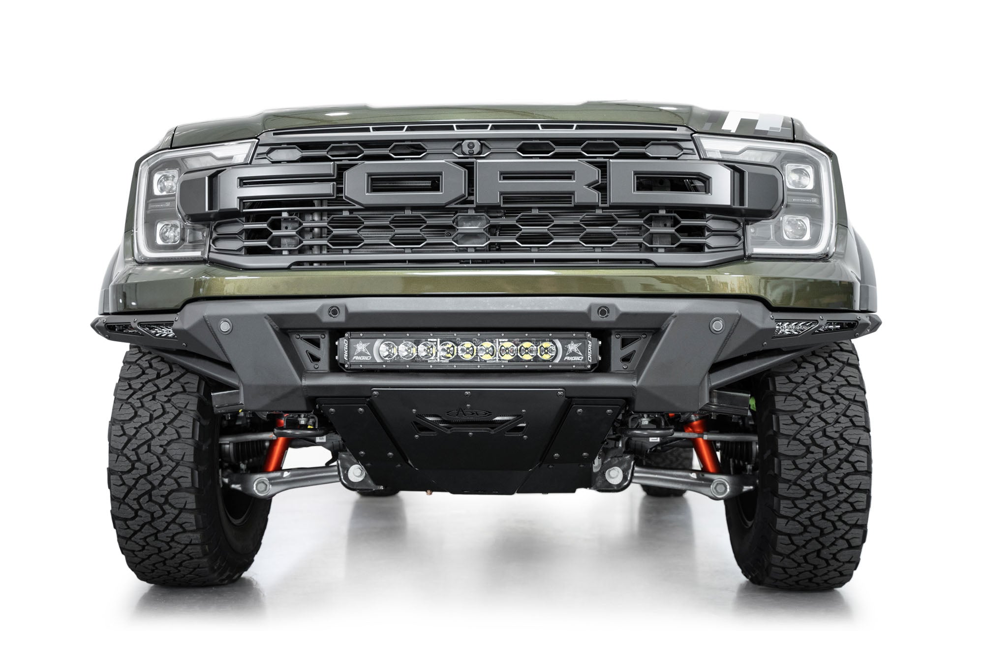 Ford-Ranger-Raptor-Phantom-Front-Bumper-Installed-6 - NVMOS