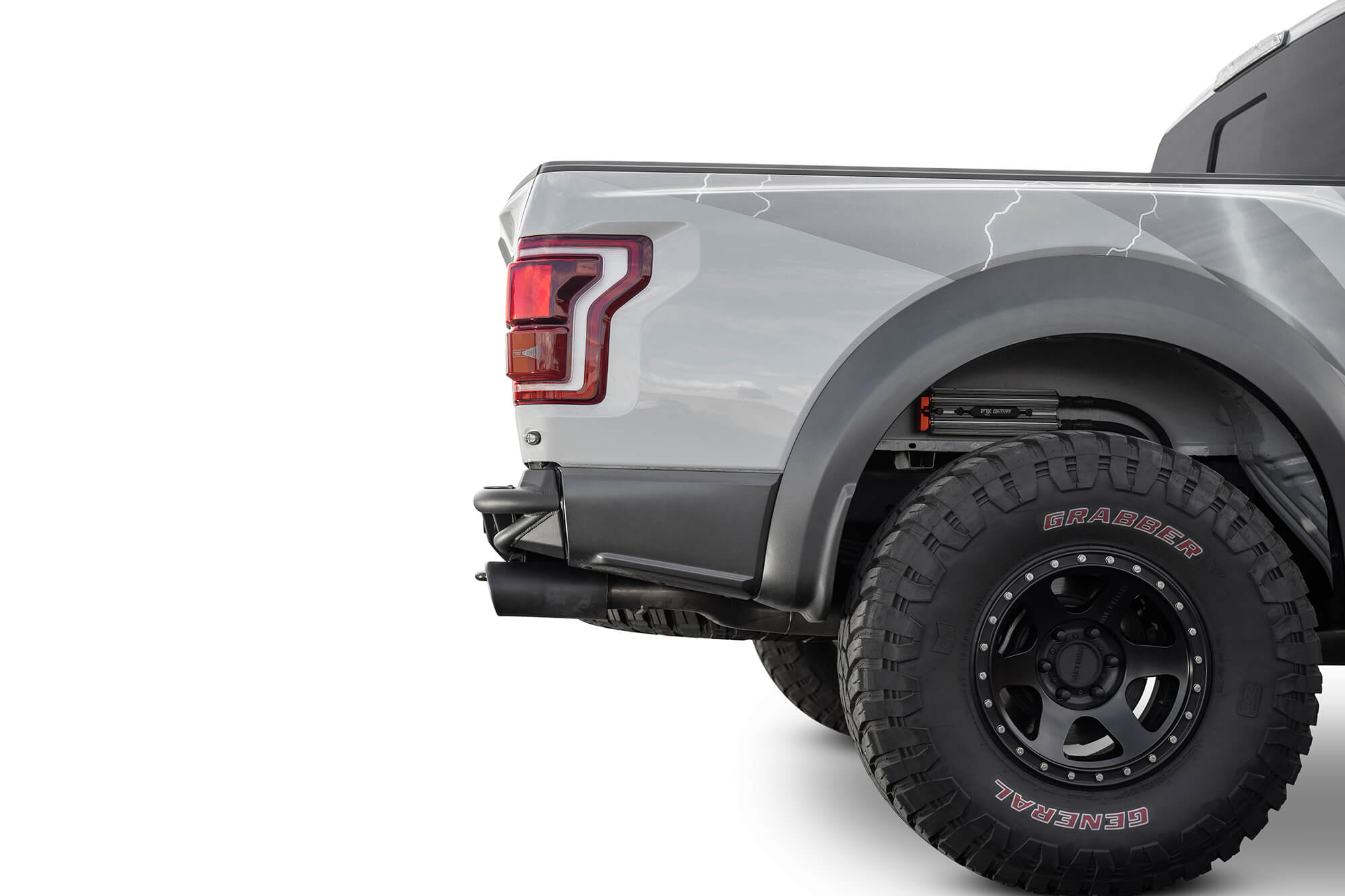 Ford-Raptor-aftermarket-rear-bumper - NVMOS