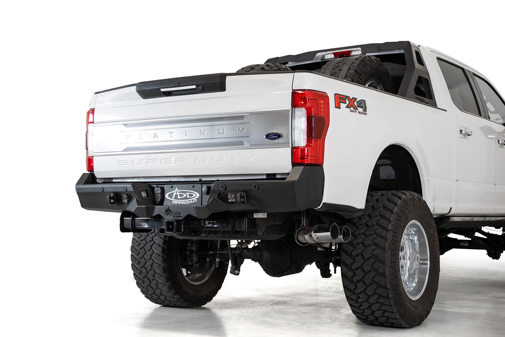 Ford-Super-Duty-aftermarket-rear-bumper - NVMOS