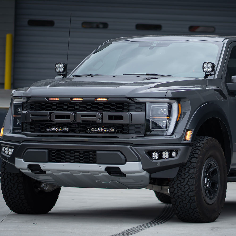 Baja Designs Ford F-150 Raptor ('21-On) "Stage 1" Light Bundle