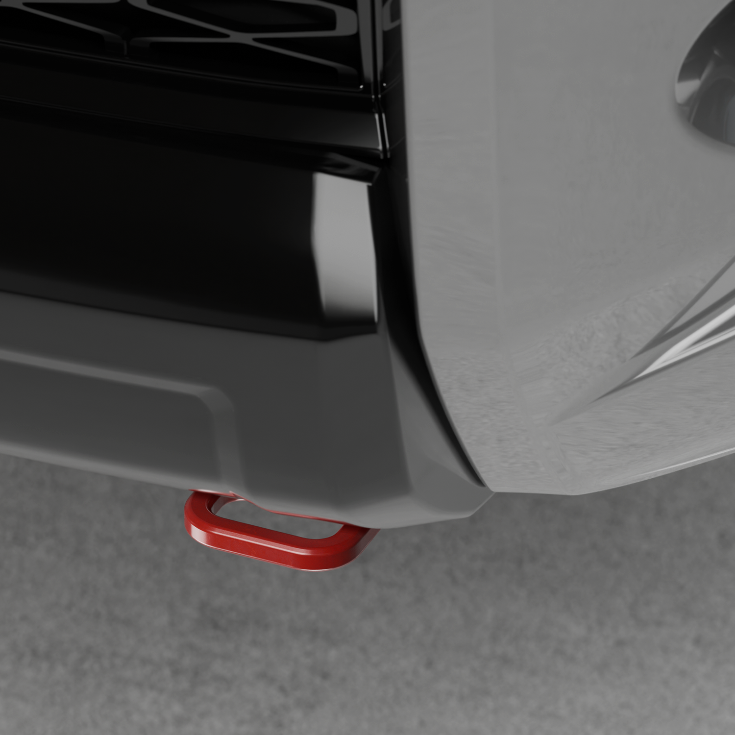 2014-2024 Toyota 4Runner Front Recovery Points