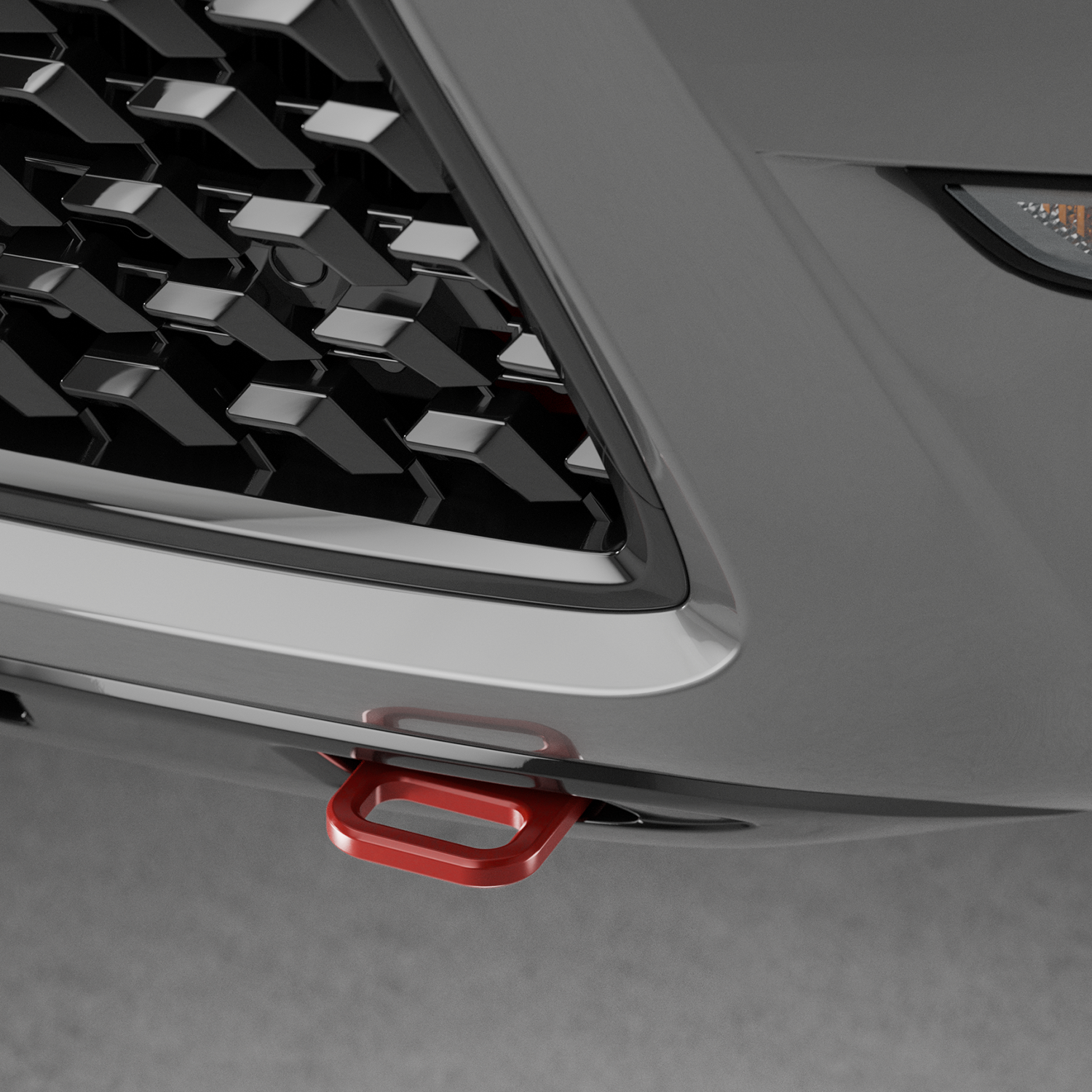 2014-2023 Lexus GX460 Front Recovery Points