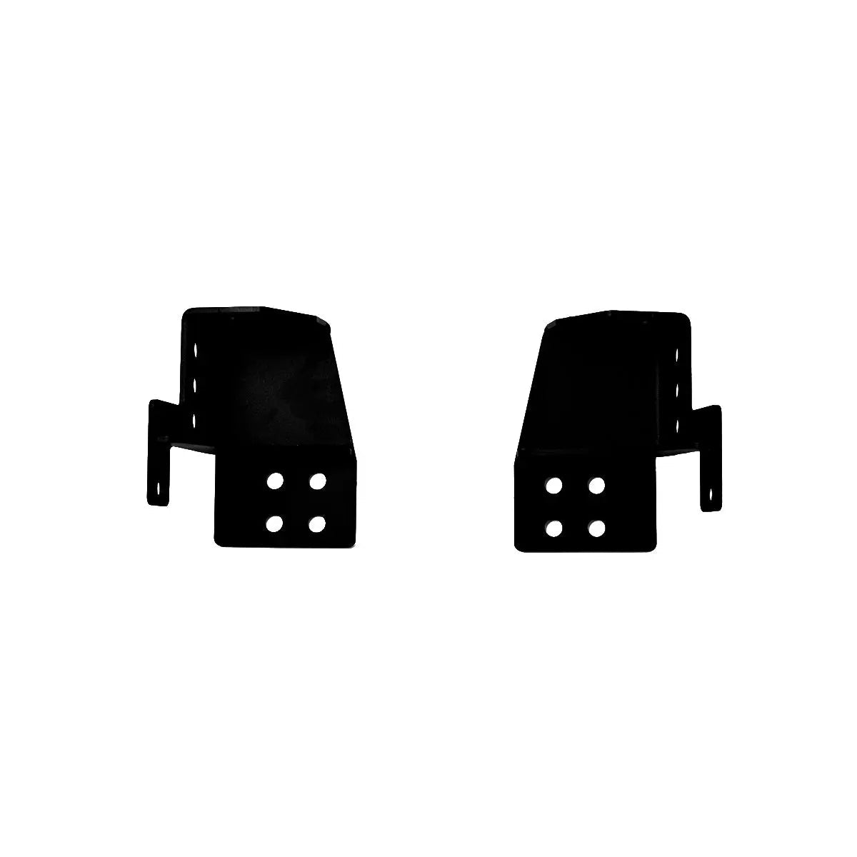Cali Raised LED winch tray for 2025+ Toyota 4Runner Stealth bumper