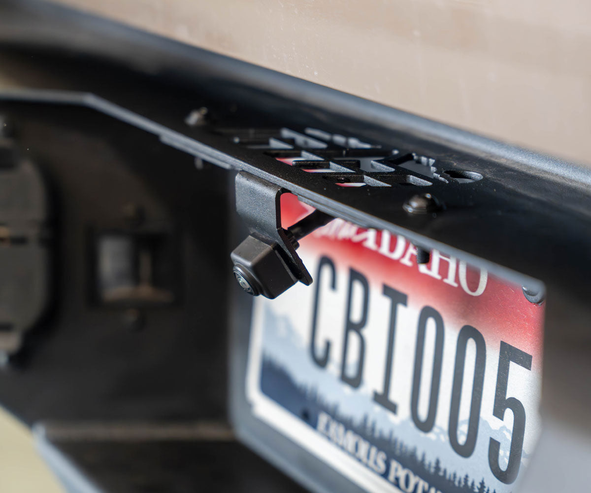 Nissan Frontier Camera Relocation Bracket | 2022-2026
