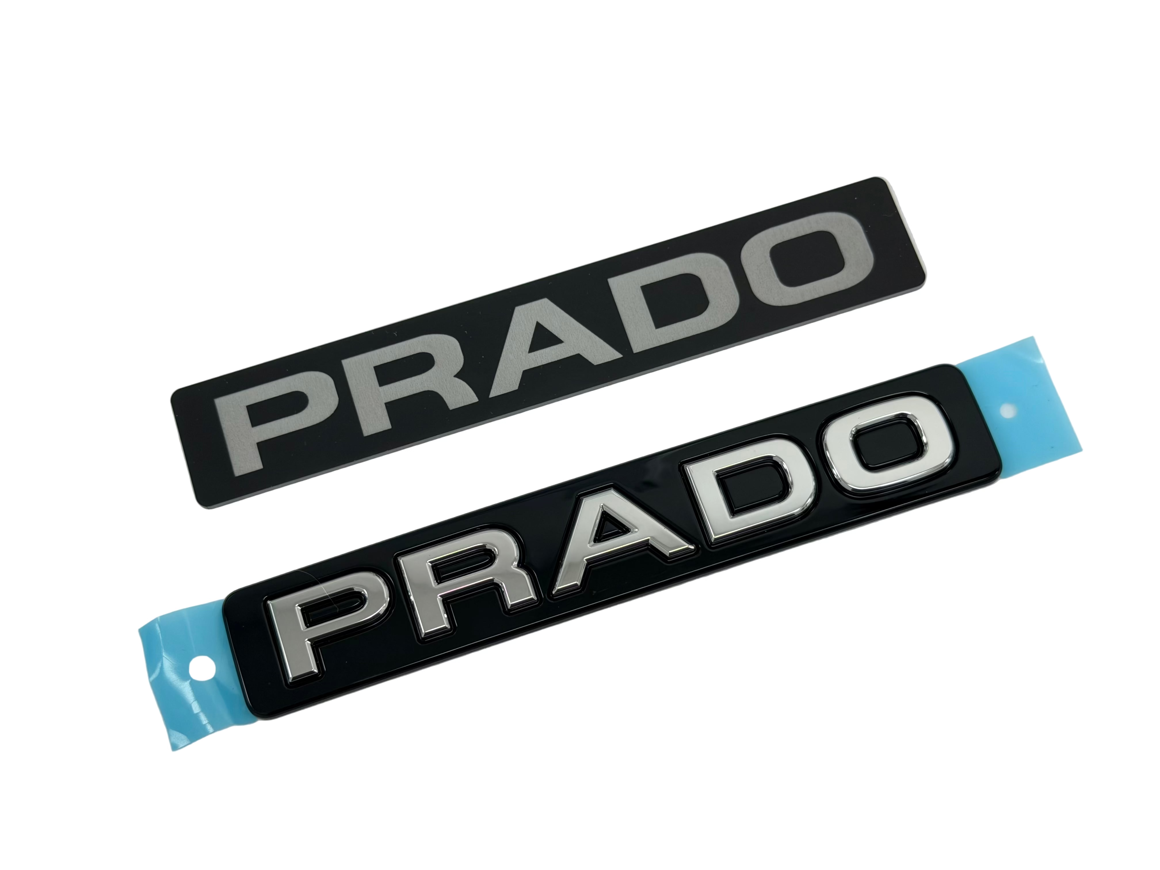 Australian Style Prado Emblem - 2024+ Land Cruiser