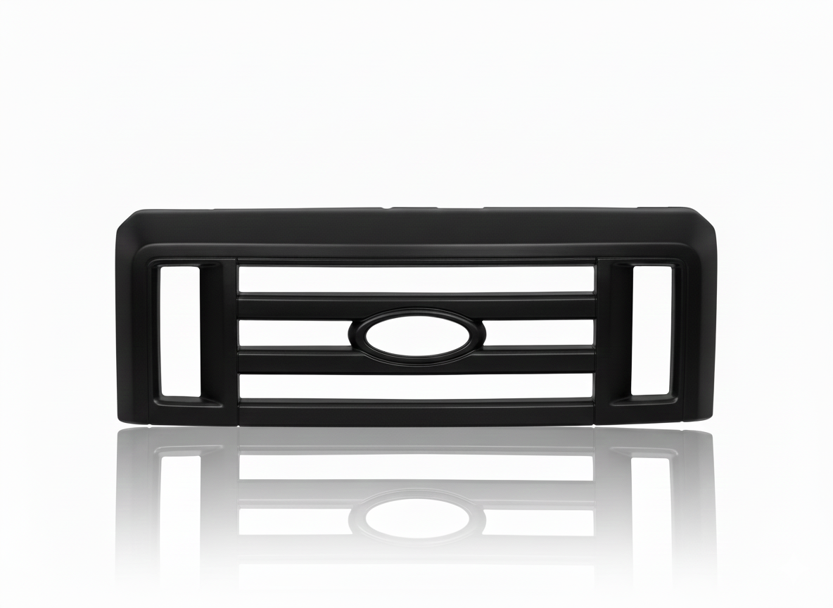2008-2025 Ford E-250, E-350 & E-450 Grille Overlay