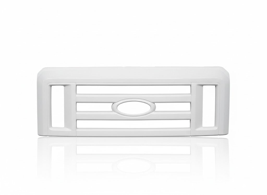 2008-2025 Ford E-250, E-350 & E-450 Grille Overlay