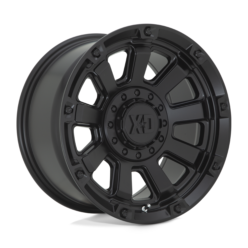 XD Gauntlet (XD852) Wheel - Satin Black
