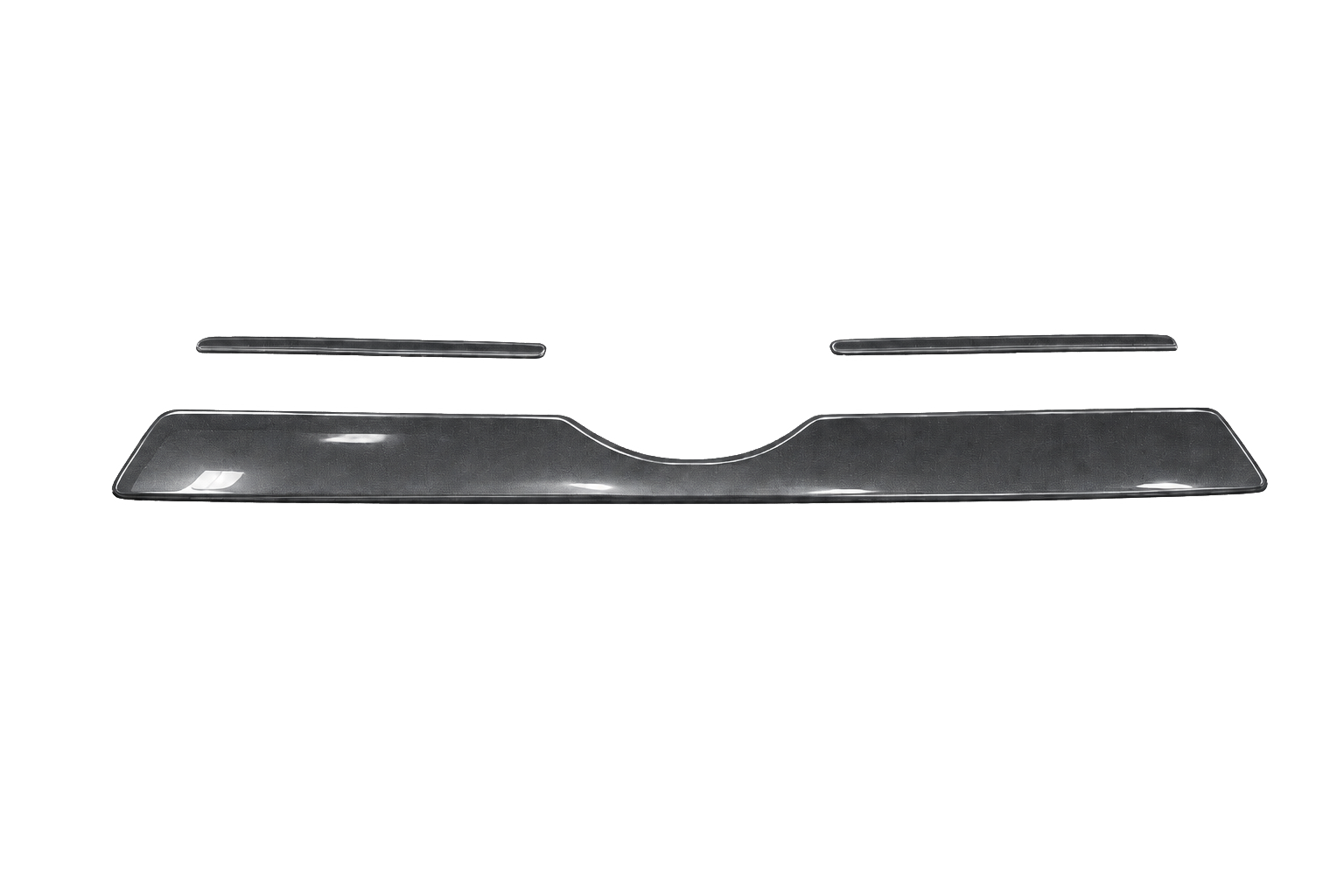 2014-2023 4Runner Limited Grille Garnish