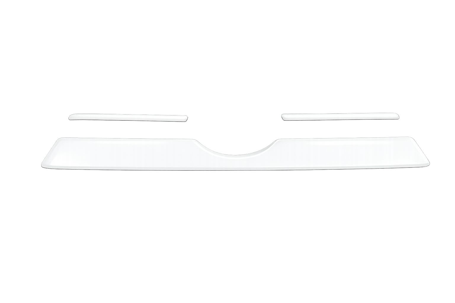 2014-2023 4Runner Limited Grille Garnish