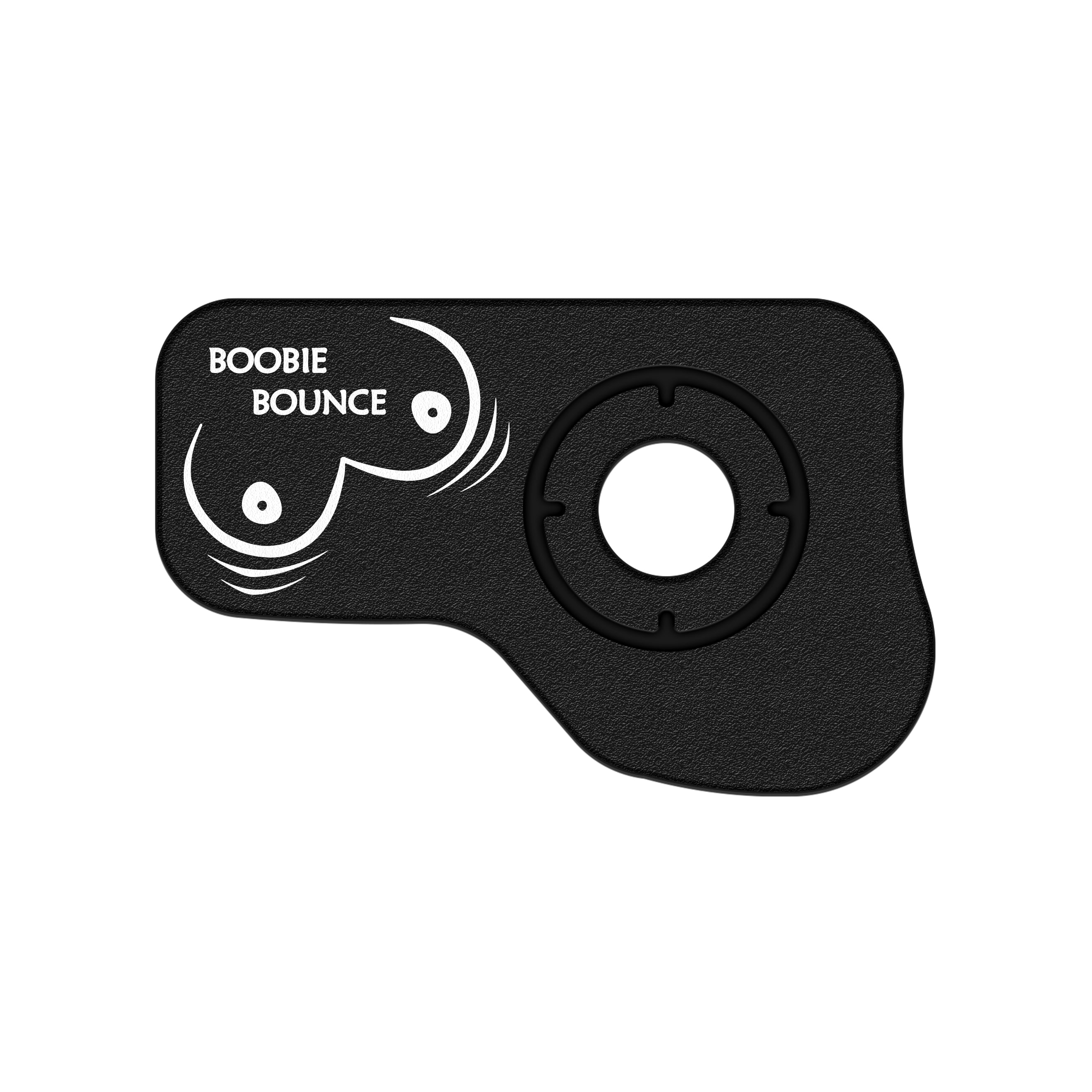 Gas Cap Holder Insert Fits 2019-2026 Jeep Gladiator