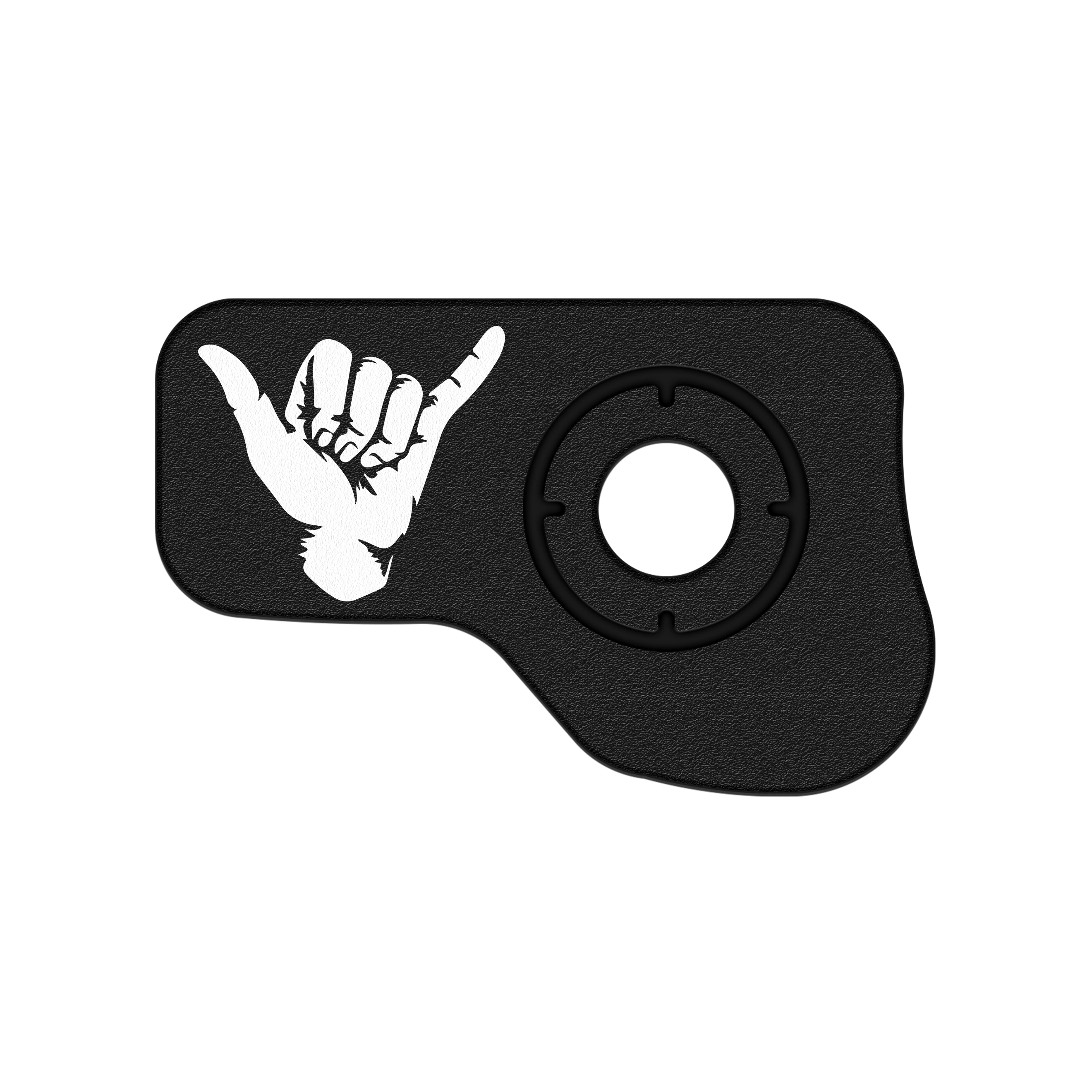 Gas Cap Holder Insert Fits 2019-2026 Jeep Gladiator