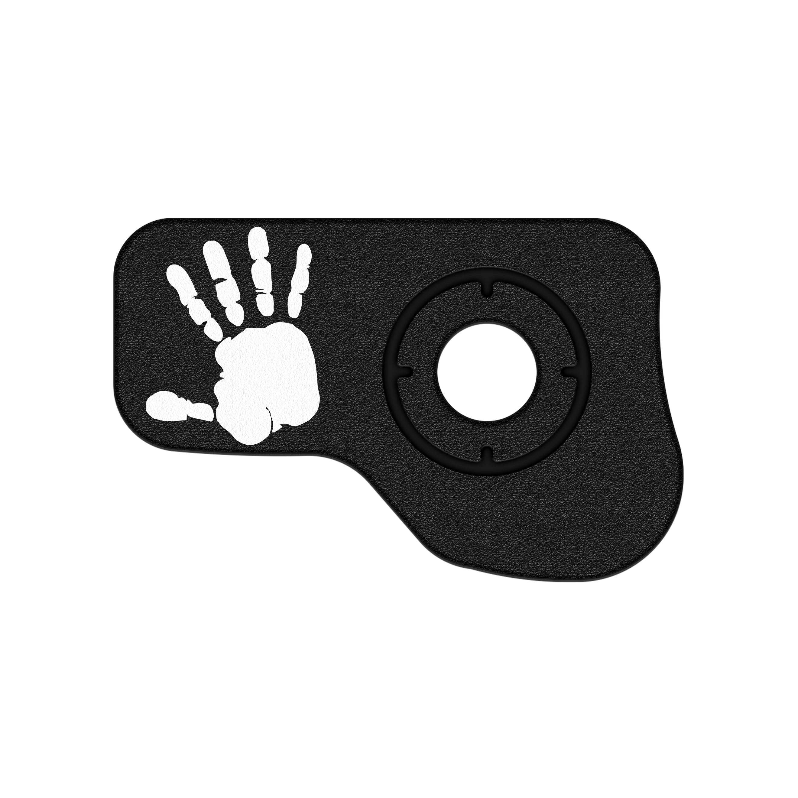 Gas Cap Holder Insert Fits 2019-2026 Jeep Gladiator