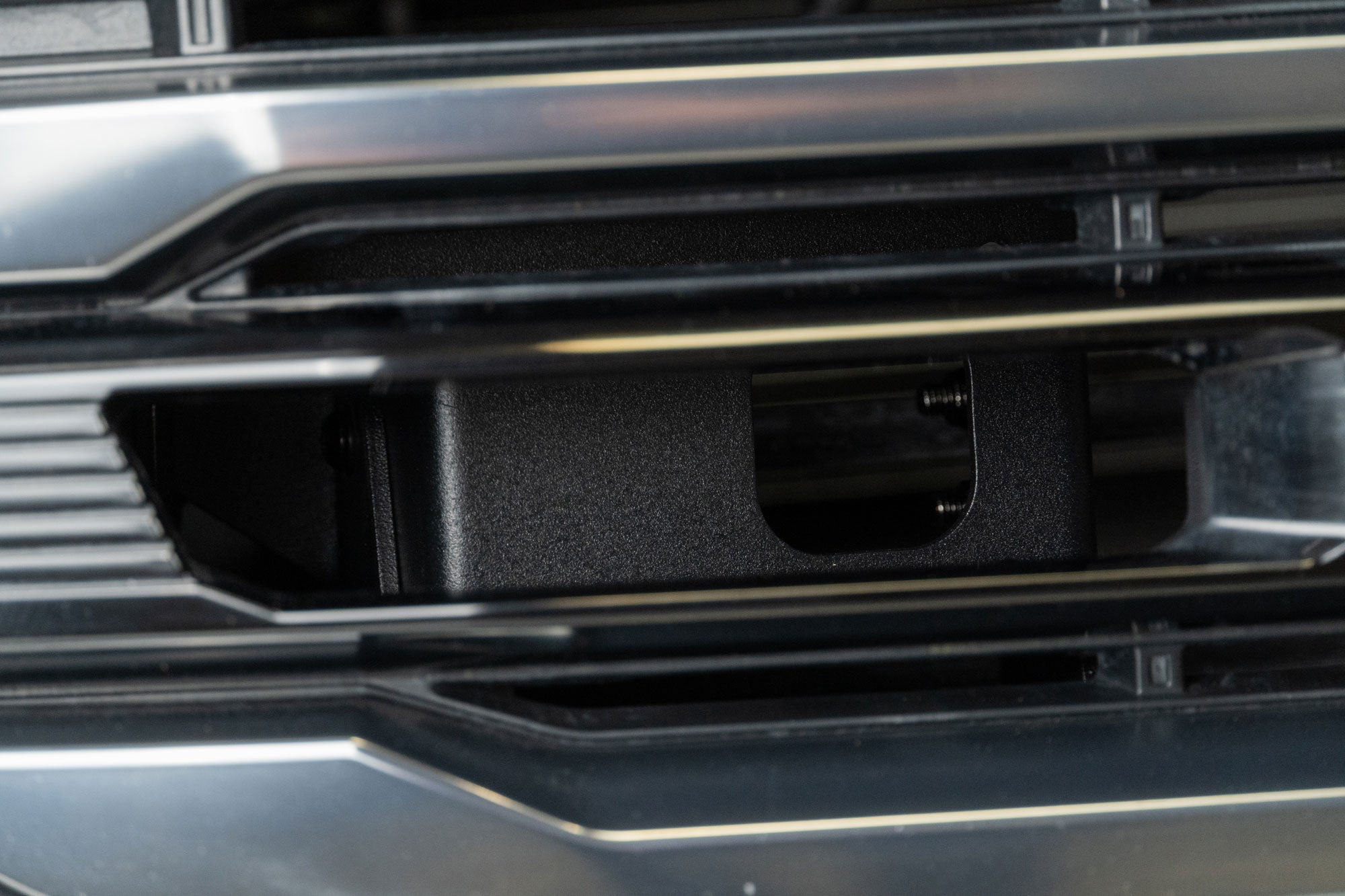 GMC-Sierra-1500-ACC-Relocation-Bracket-Super-Cruise-Models-Installed-2 - NVMOS