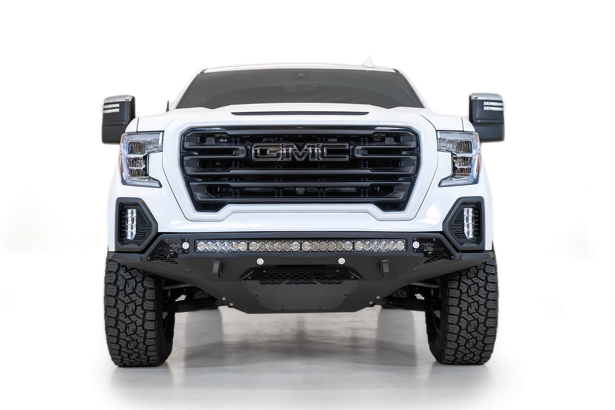 GMC-Sierra-1500-aftermarket-front-bumper - NVMOS