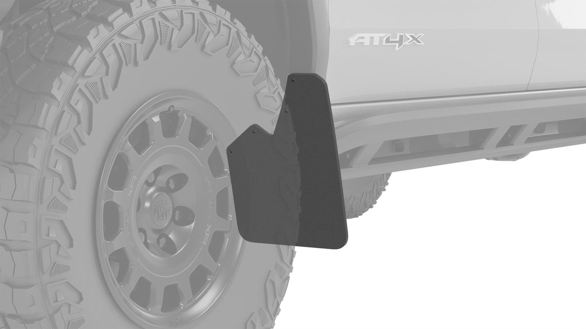 AEV Splash Guards for 2023+ GMC Canyon - image 6