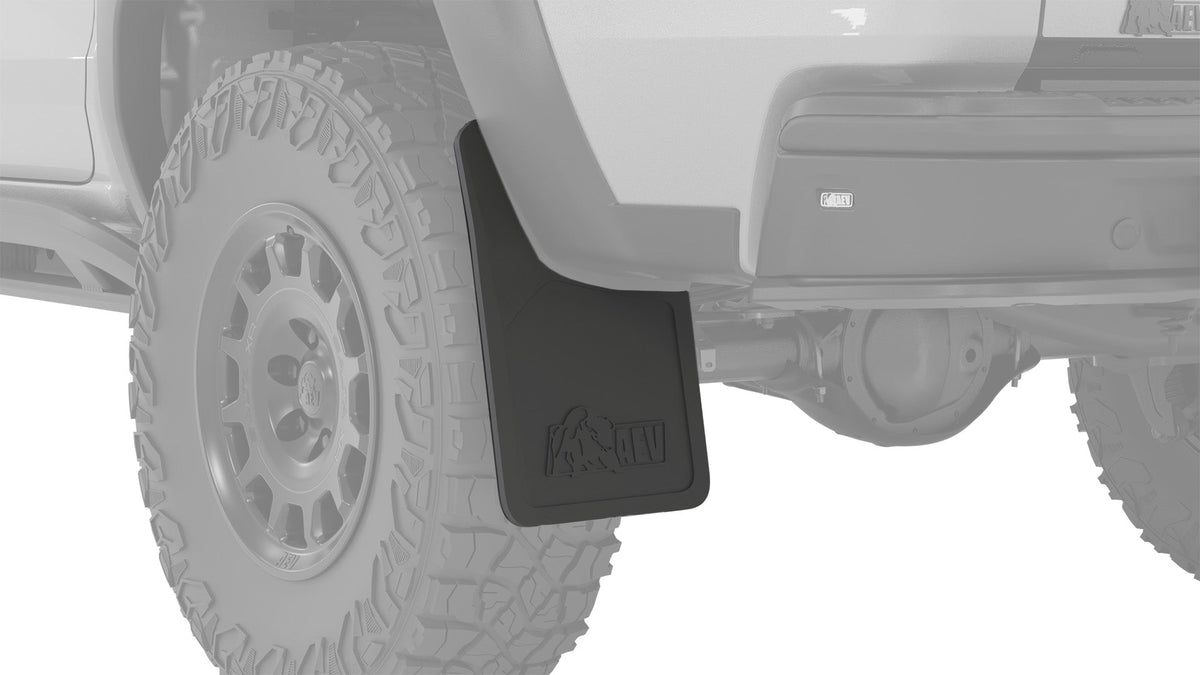 AEV Splash Guards for 2023+ GMC Canyon - image 7