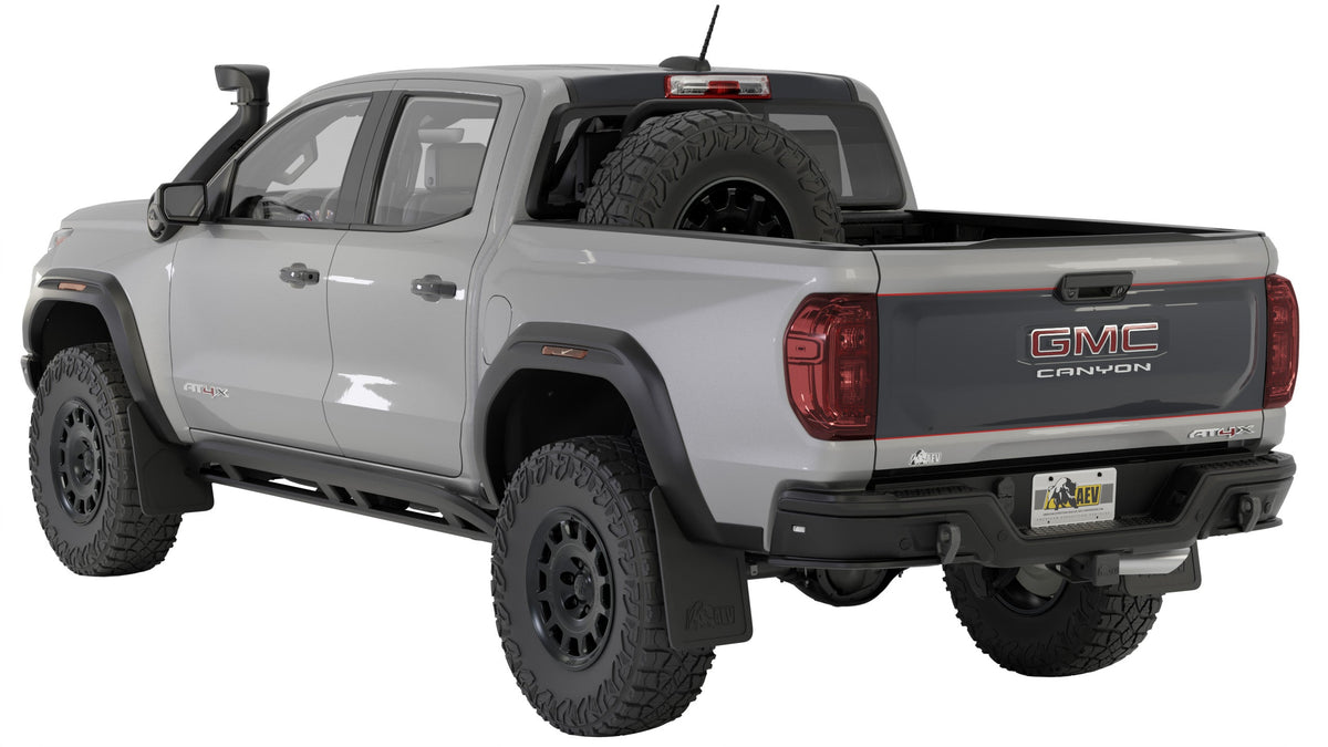 AEV Splash Guards for 2023+ GMC Canyon - image 9