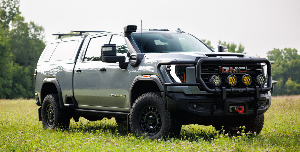AEV Splash Guards for 2020+ GMC Sierra HD - image 9