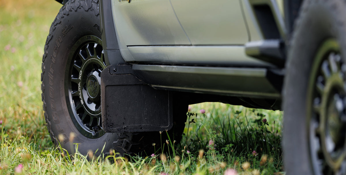 AEV Splash Guards for 2020+ GMC Sierra HD - image 11