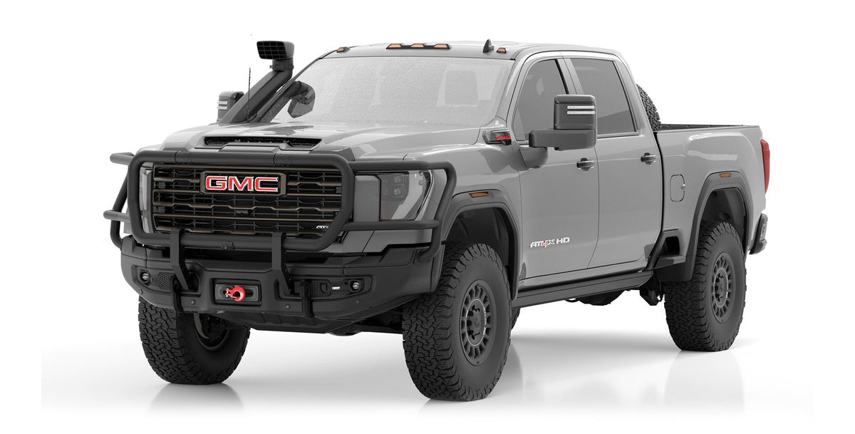 AEV HD Brush Guard for 2024+ GMC Sierra 2500 / 3500 HD - image 2