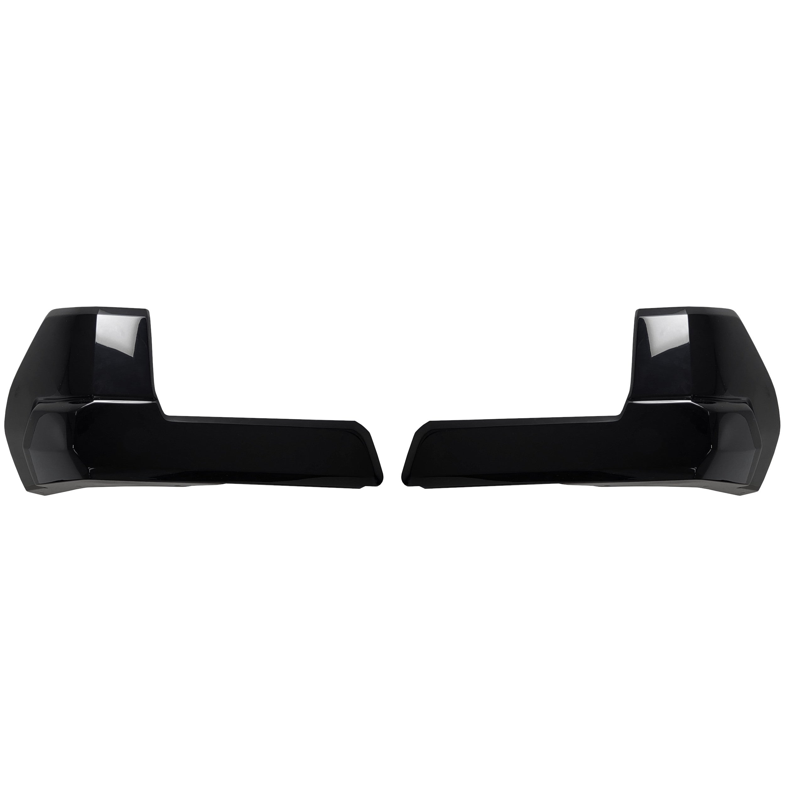 2024-2026 Toyota Tacoma Rear BumperShellz Overlays