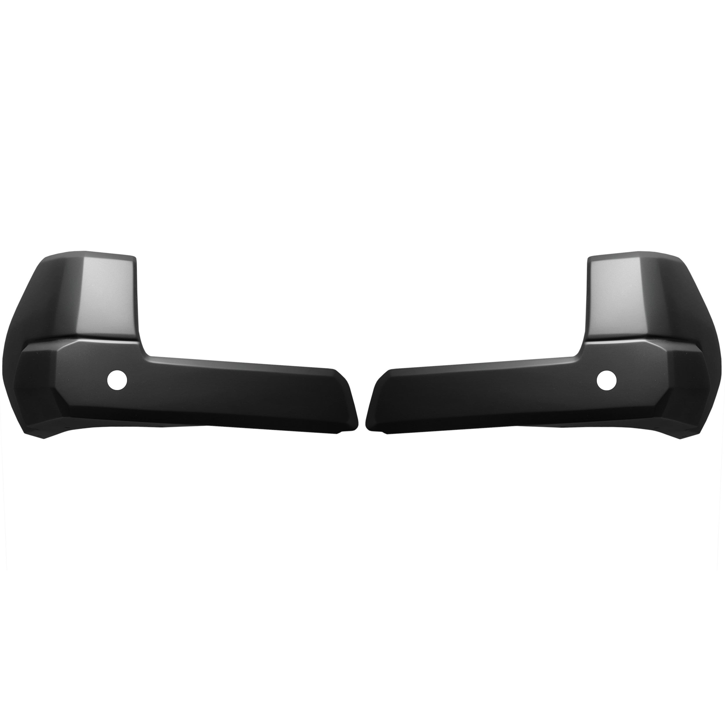 2024-2026 Toyota Tacoma Rear BumperShellz Overlays- PRO Version
