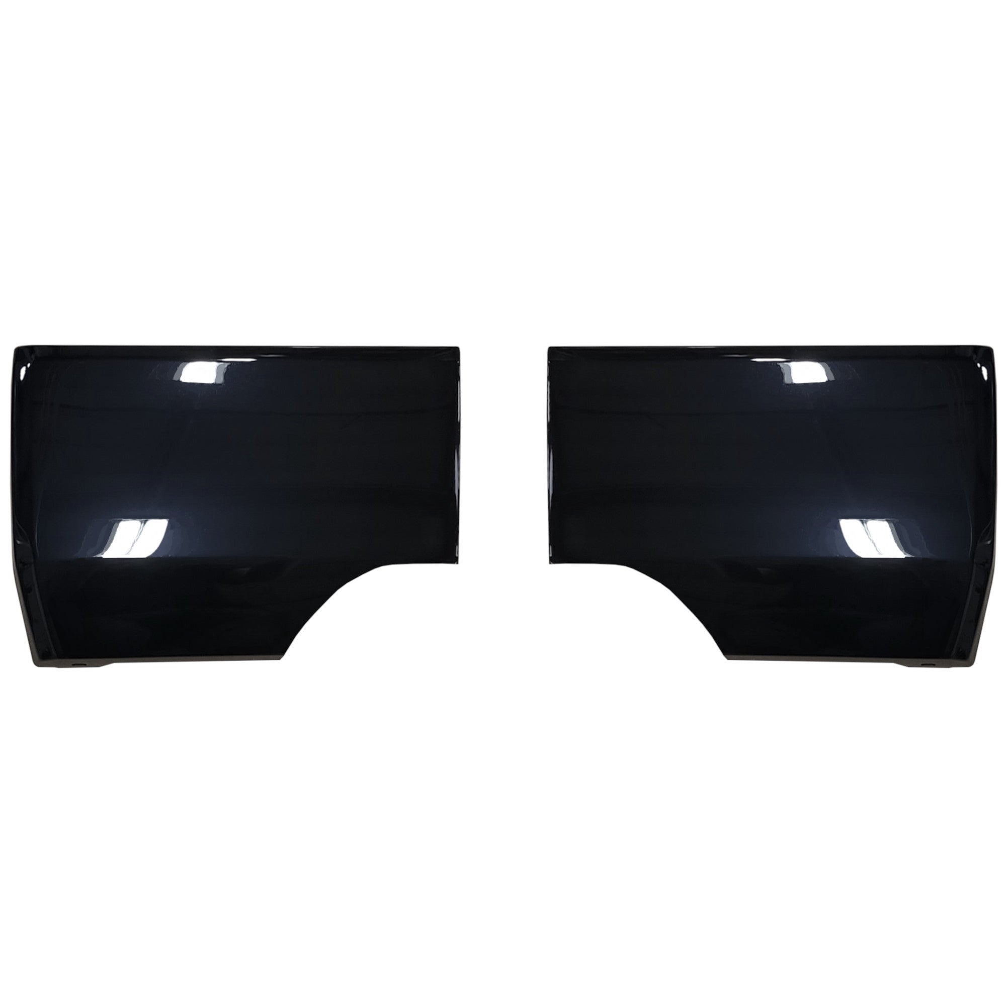 2022-2026 Toyota Tundra Rear Bumper Chrome Delete Overlay