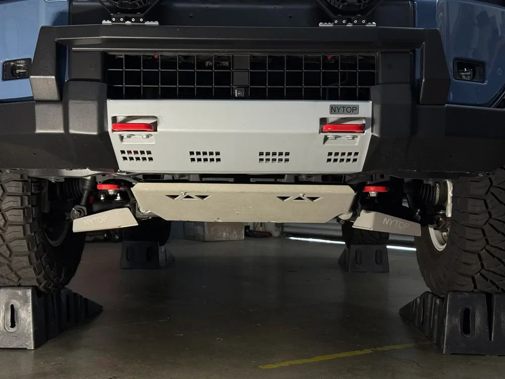 2025-Current Toyota 4Runner Lower Control Arm Skid Plate Kit