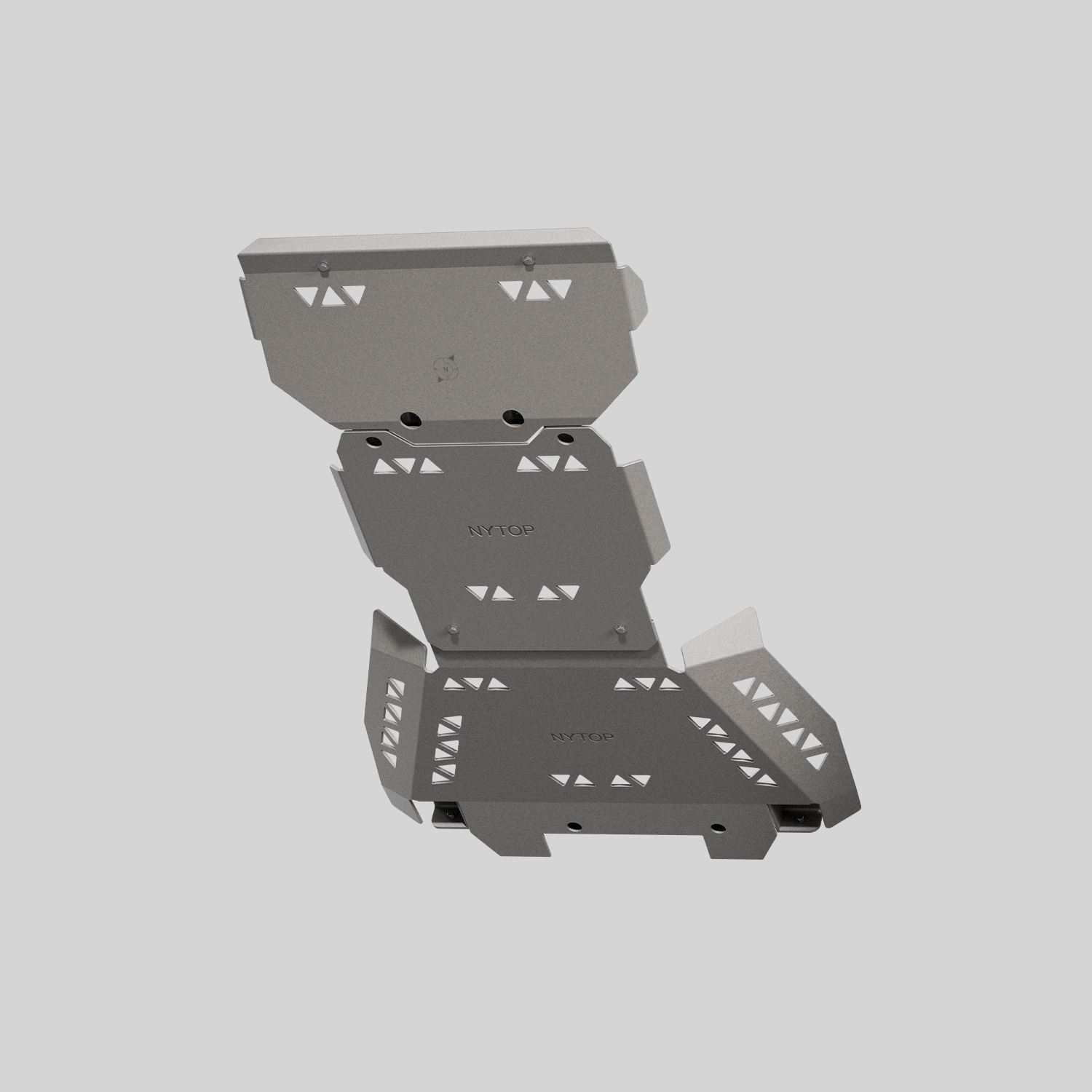 2024-Current Lexus GX550 Skid Plate Assembly