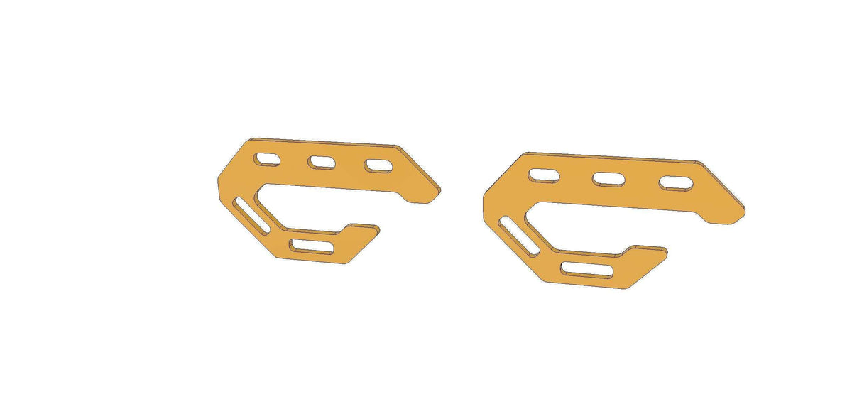 upTOP Overland Gear Hook for roof and bed racks