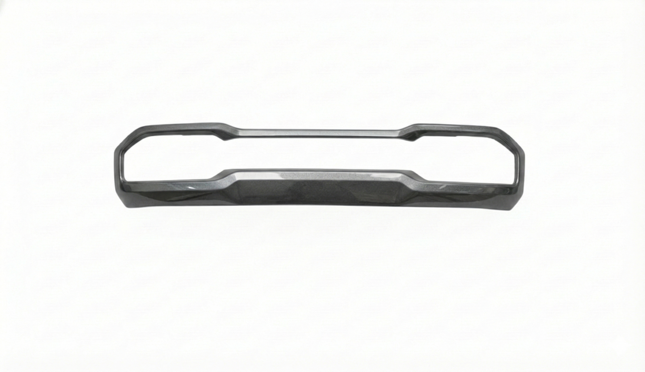 2022-2026 GMC Sierra 1500 Lower Bumper Skid Plate Valance Chrome Delete Overlay