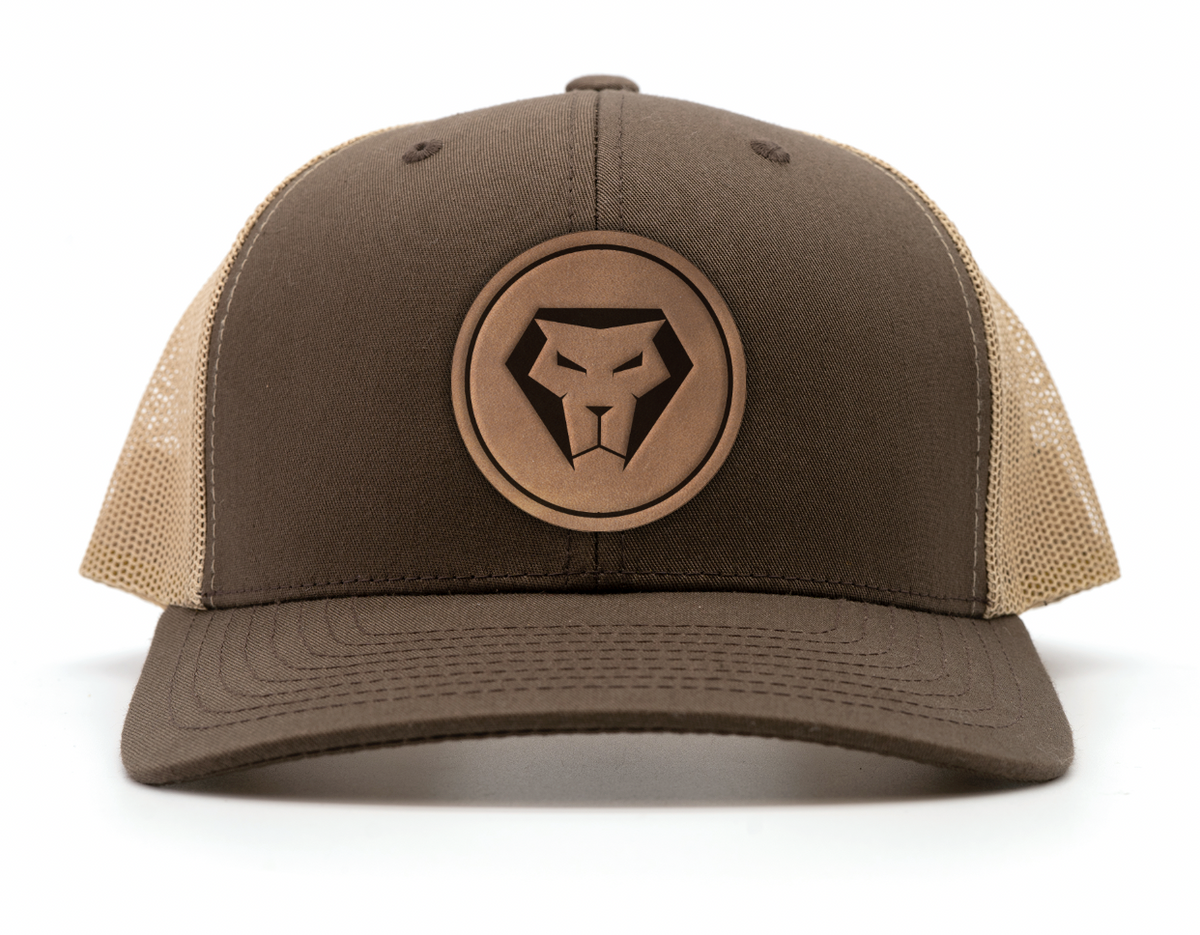Genesis Offroad lion head snapback hat for universal fit