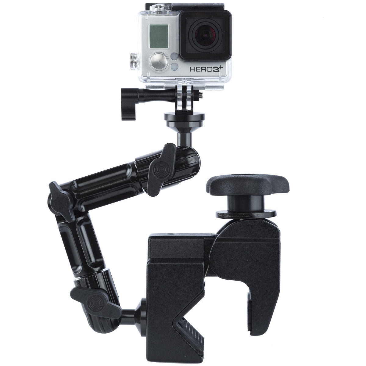 Tackform Super Clamp 7" roll cage camera mount for universal fit