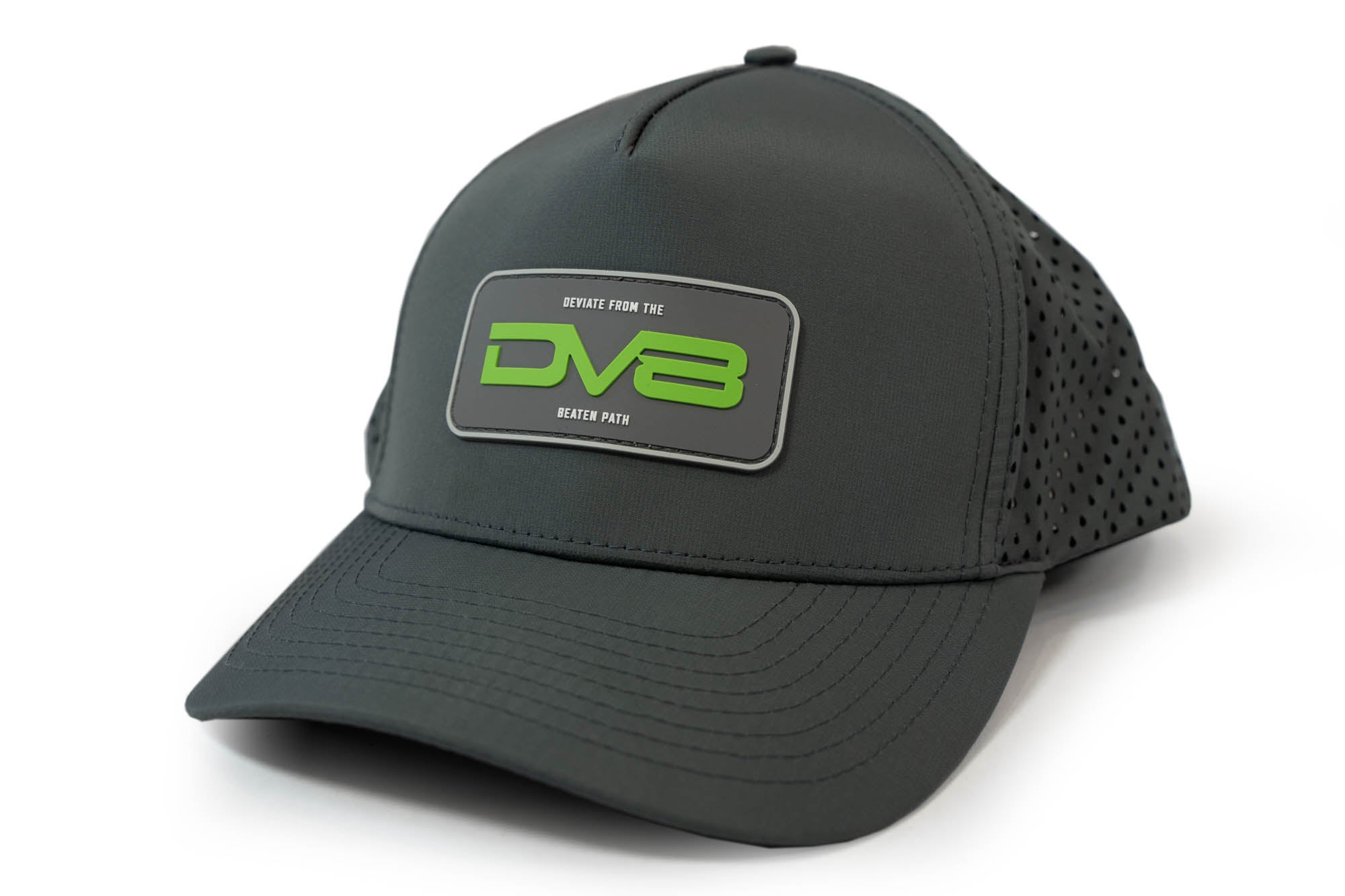 Gray-Hat-DV8-2 - NVMOS
