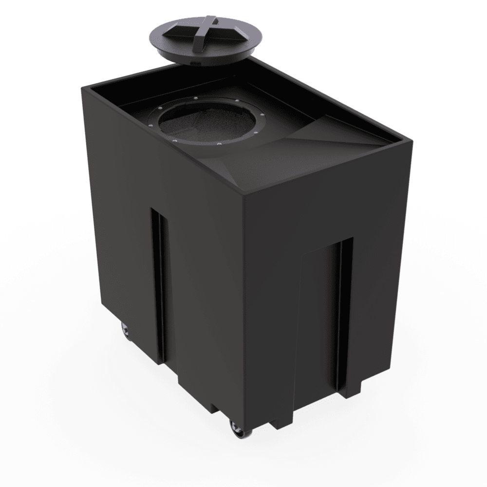 56 Gallon Oil and Grease Containment Tank