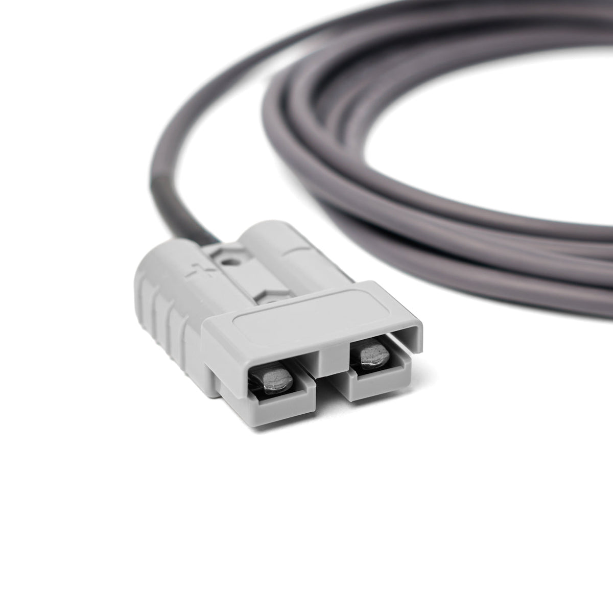 Starlink Mini DC plug end of the DVA Anderson cable