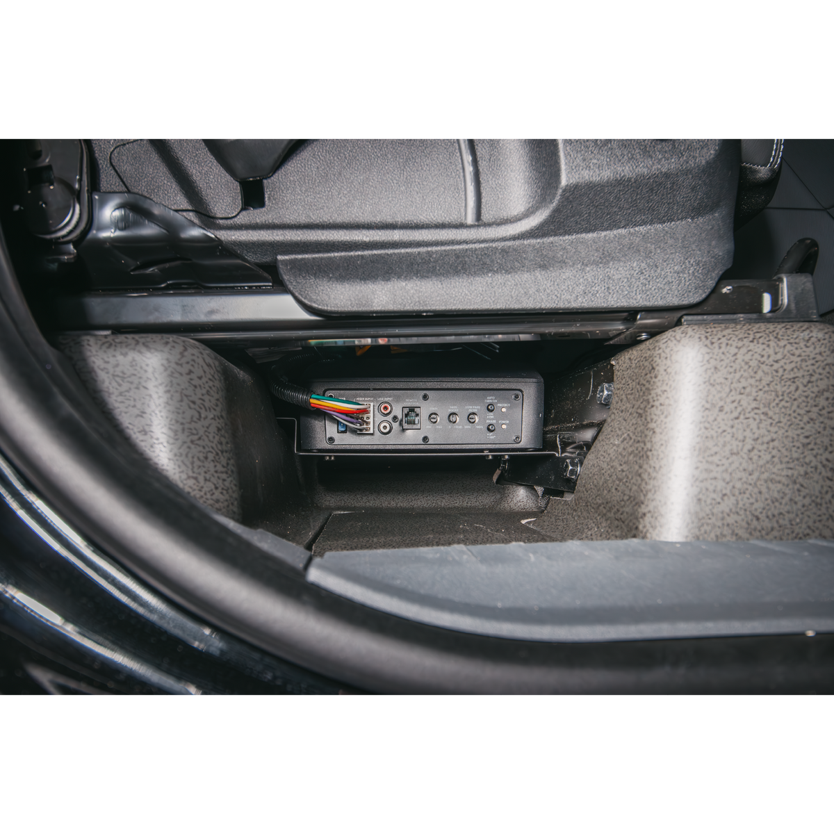 Genesis Offroad speaker relocation kit for Ineos Grenadier